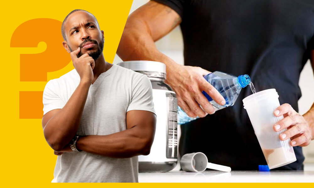 ¿Cuánto es la Cantidad de Proteína que Debo Consumir?