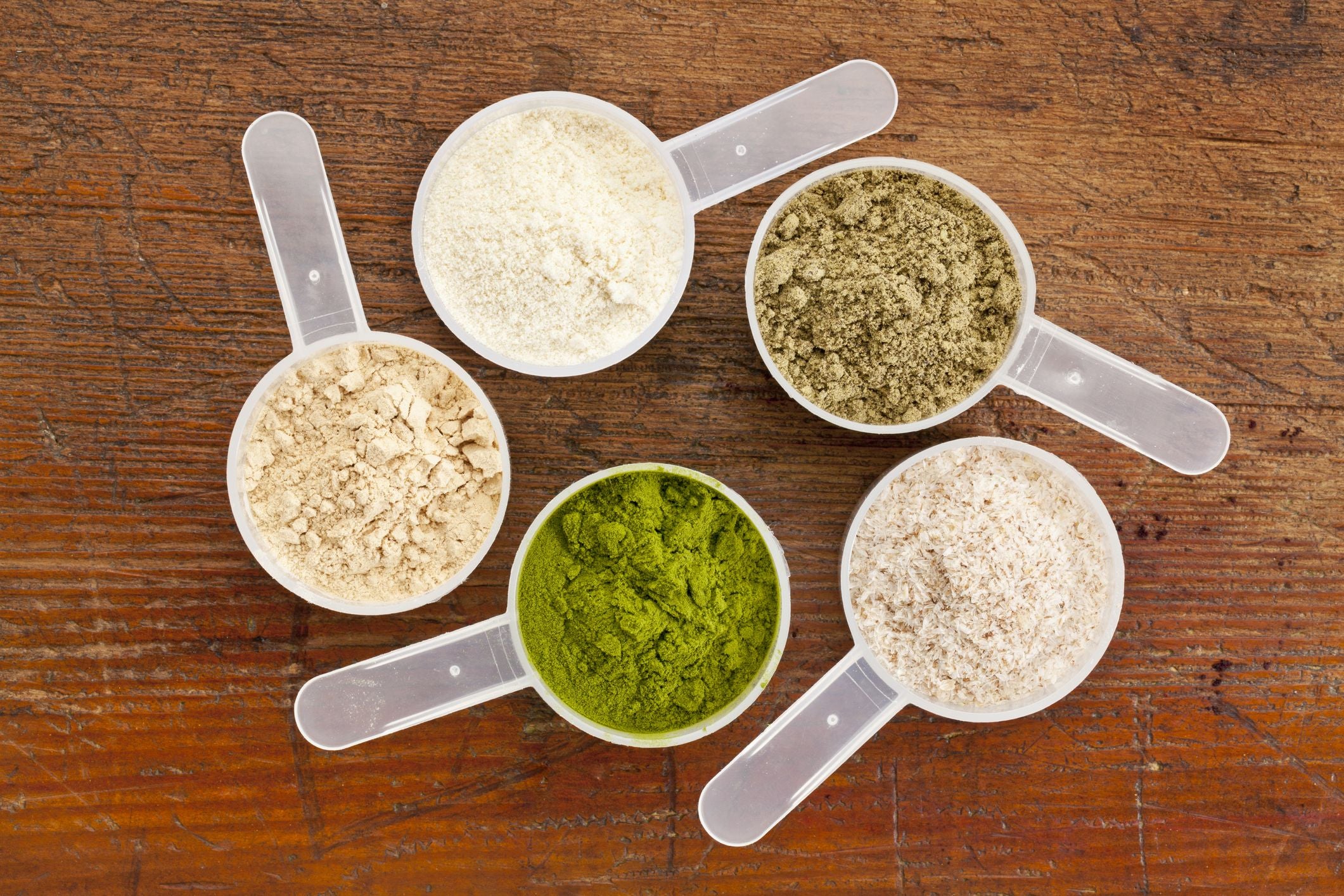 ¿Cómo elegir una proteína en polvo adecuada?
