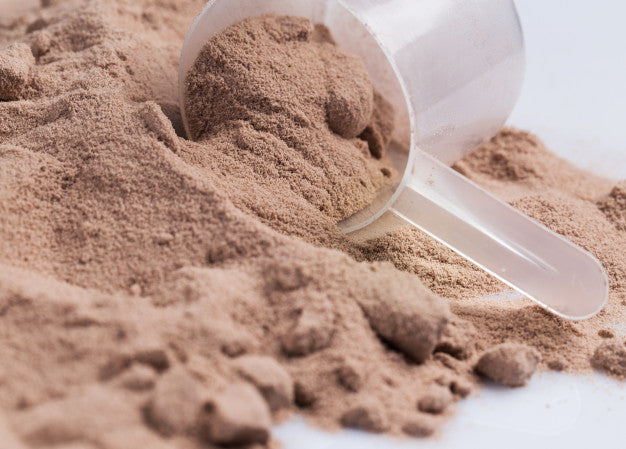 Tips para incorporar proteína de polvo a tu dieta diaria