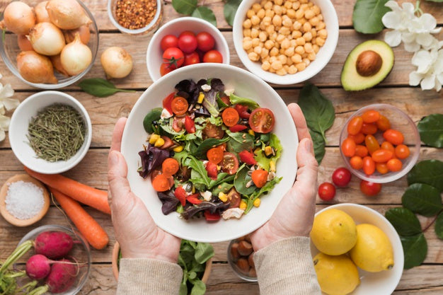 Claves para comer saludable durante la cuarentena
