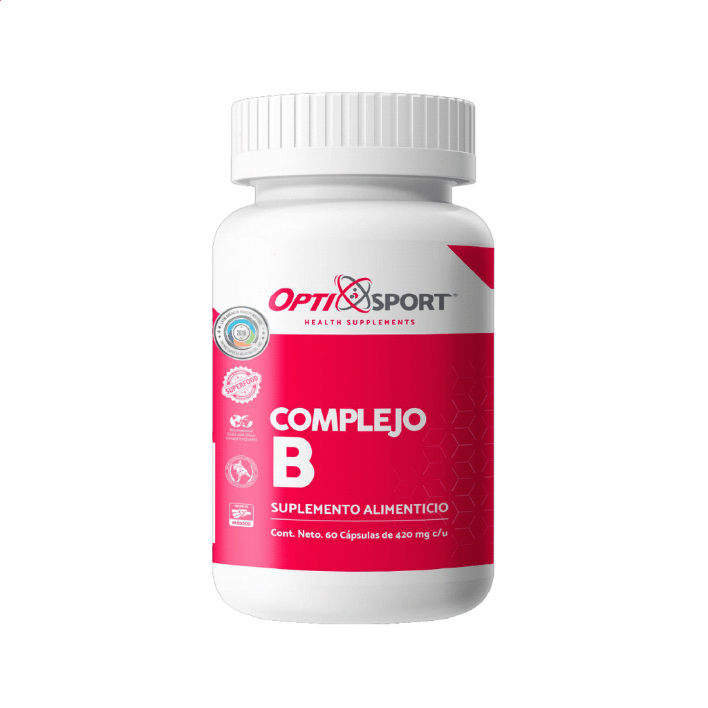 Complejo B (60 cáps)