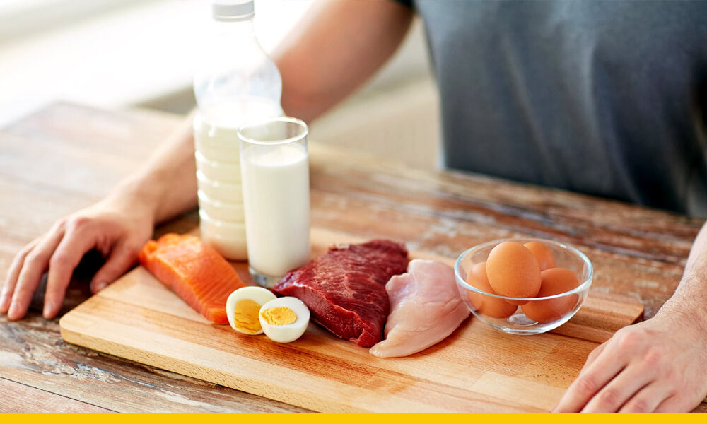 Conoce en qué Alimentos se Encuentran las Proteínas que Debes Consumir