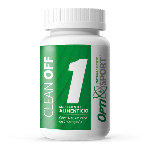 Clean Off 1 (60 cáps)