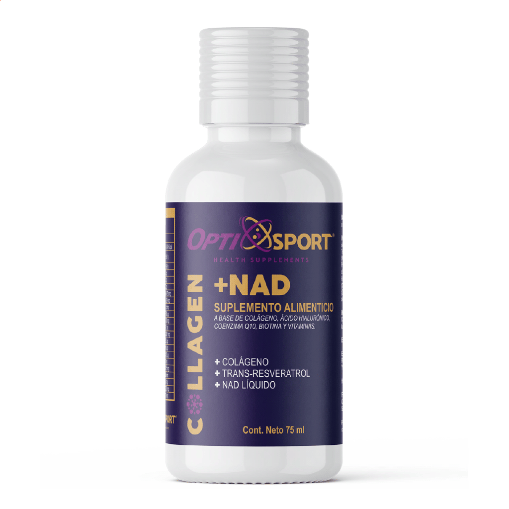 OptiSport Collagen+NAD