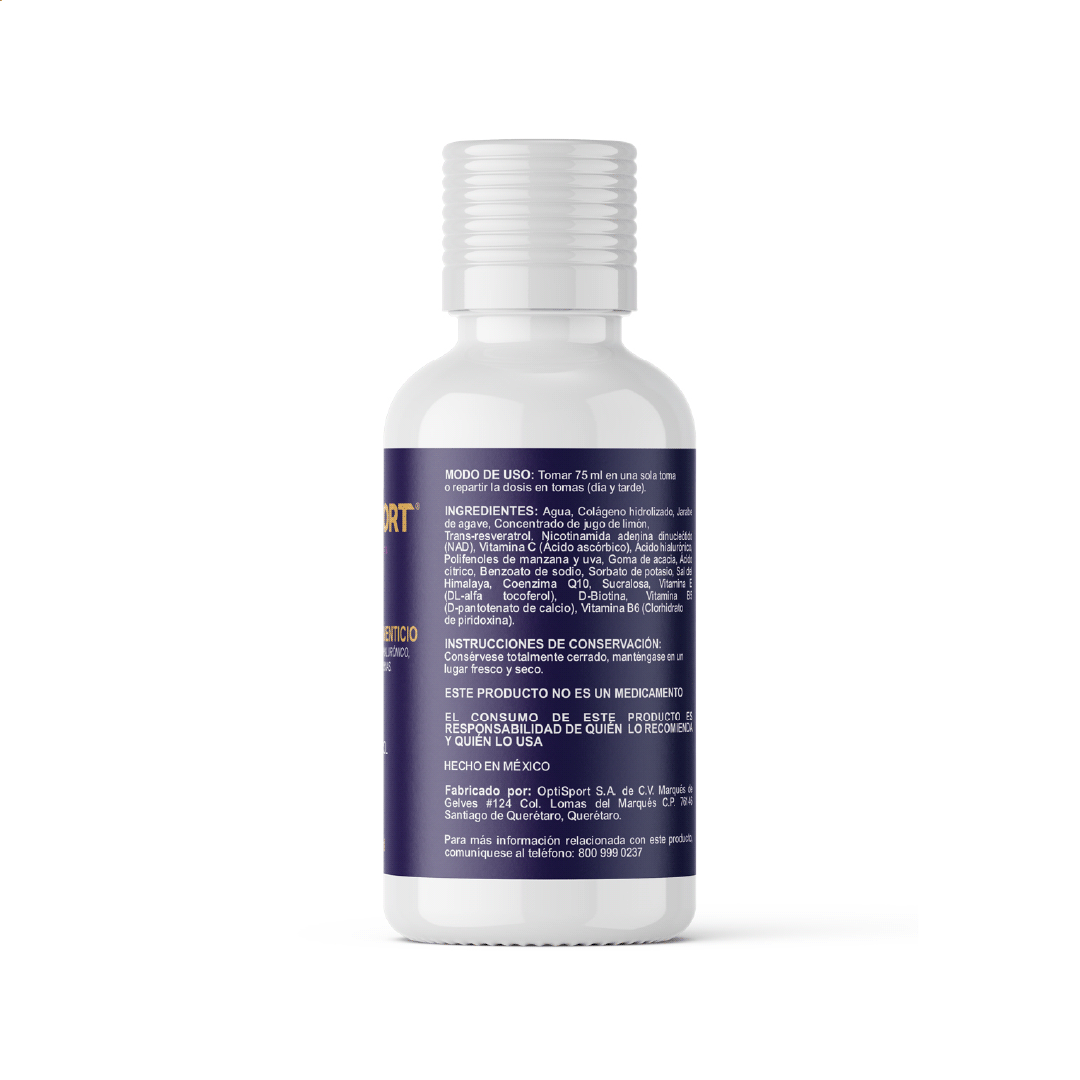 OptiSport Collagen+NAD
