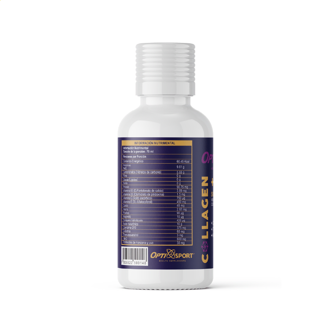 OptiSport Collagen+NAD
