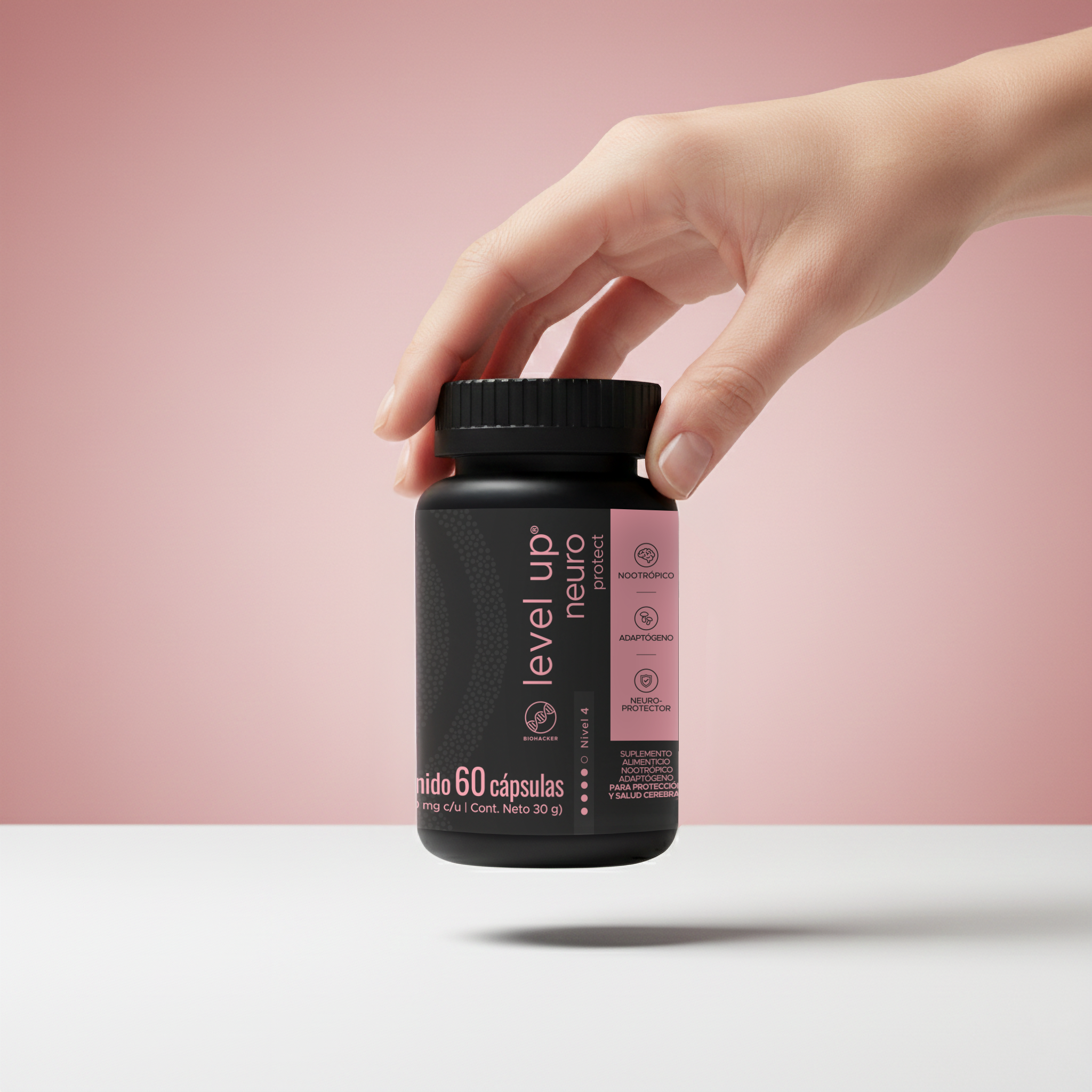 Level Up Neuro Protect (60 cáps)