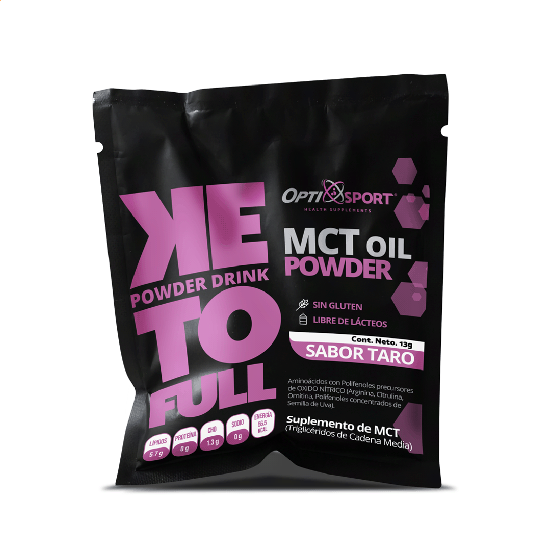 KETO FullPower Drink (20 sobres)