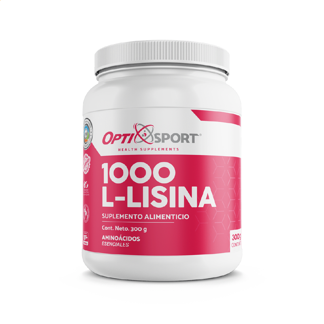 L-Lisina 1000 (300g)