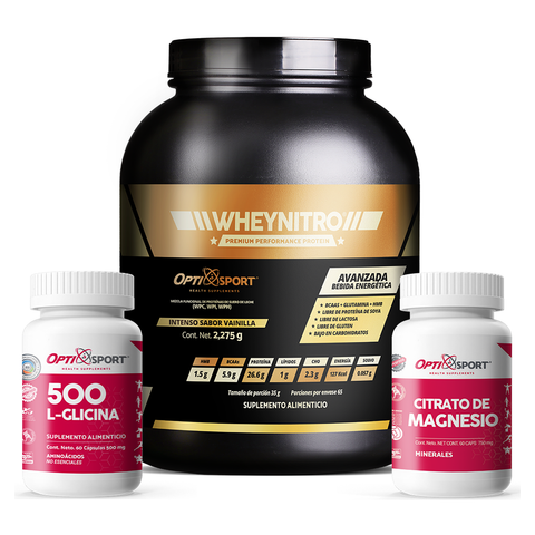 Kit Calidad de Sueño