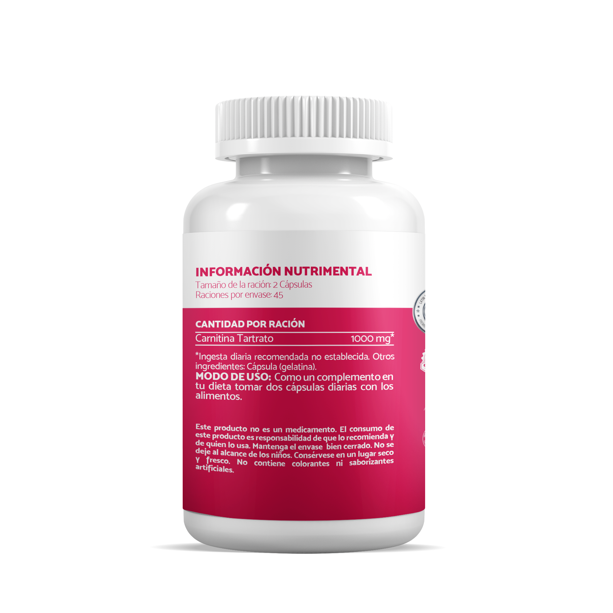 l carnitina modo de uso L-Carnitina 1000 (120 cápsulas) – OptiSport Health Supplements