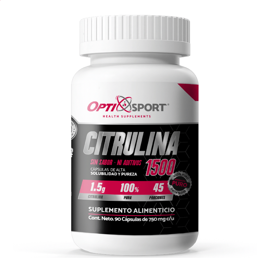 Citrulina 1500 (90 cáps)