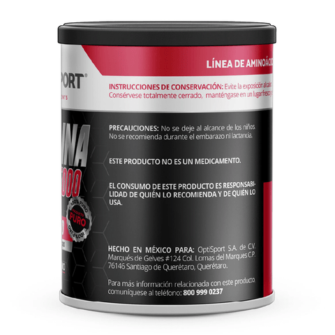 Citrulina 5000 - 300 grs. (polvo)