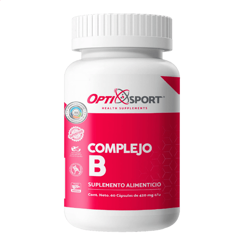Complejo B (60 cáps)