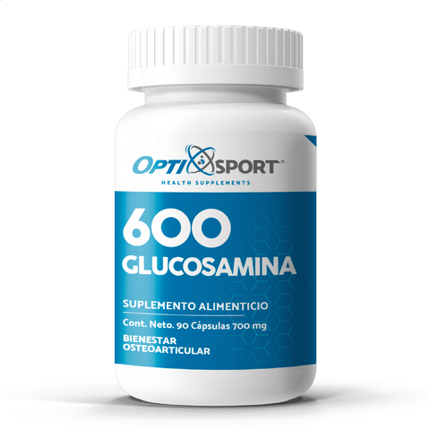 Glucosamina 600 (90 cáps)