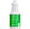6 Clorofilas Líquidas Concentradas Adicionadas con PH9 (Agua Alcalina) | Ligero toque sabor Menta | 500 ml de Concentrado Líquido de Clorofila