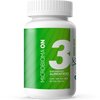 MICROBIOMA ON 3 con 60 cápsulas de 750 mg c/u | Suplemento Alimenticio