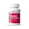 L-Metionina 1000 con 90 caps.