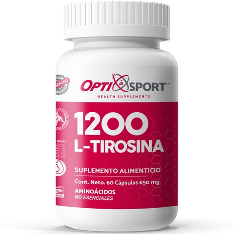 L-Tirosina 1200