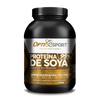 SOYA95 OptiSport Proteína de Soya +HMB + BCAAs, que NO Inflama, 25.5 g de proteína por servicio, 39 servicios | Sabor Capuchino | Bote con 1250 gr | Suplemento en Polvo | Proteína de Soya