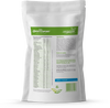 VEGANNER Proteína Vegetal (Vegana) Libre de OGMs, que NO Inflama, 22.4 g de proteína por servicio, 34 servicios | Sabor Natural | Bolsa con 1200 gr | Suplemento en Polvo | Proteína Vegana