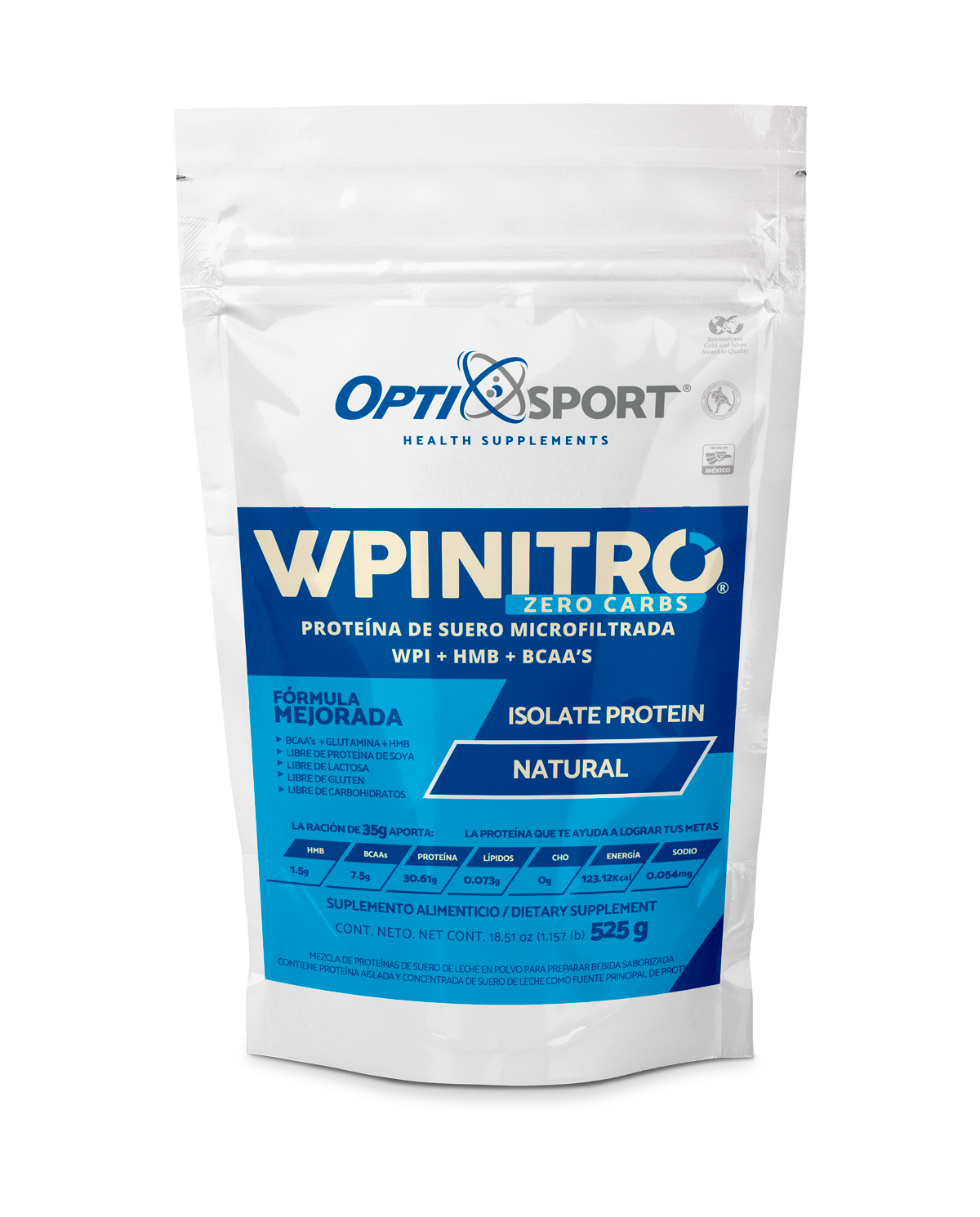 WPINITRO NATURAL