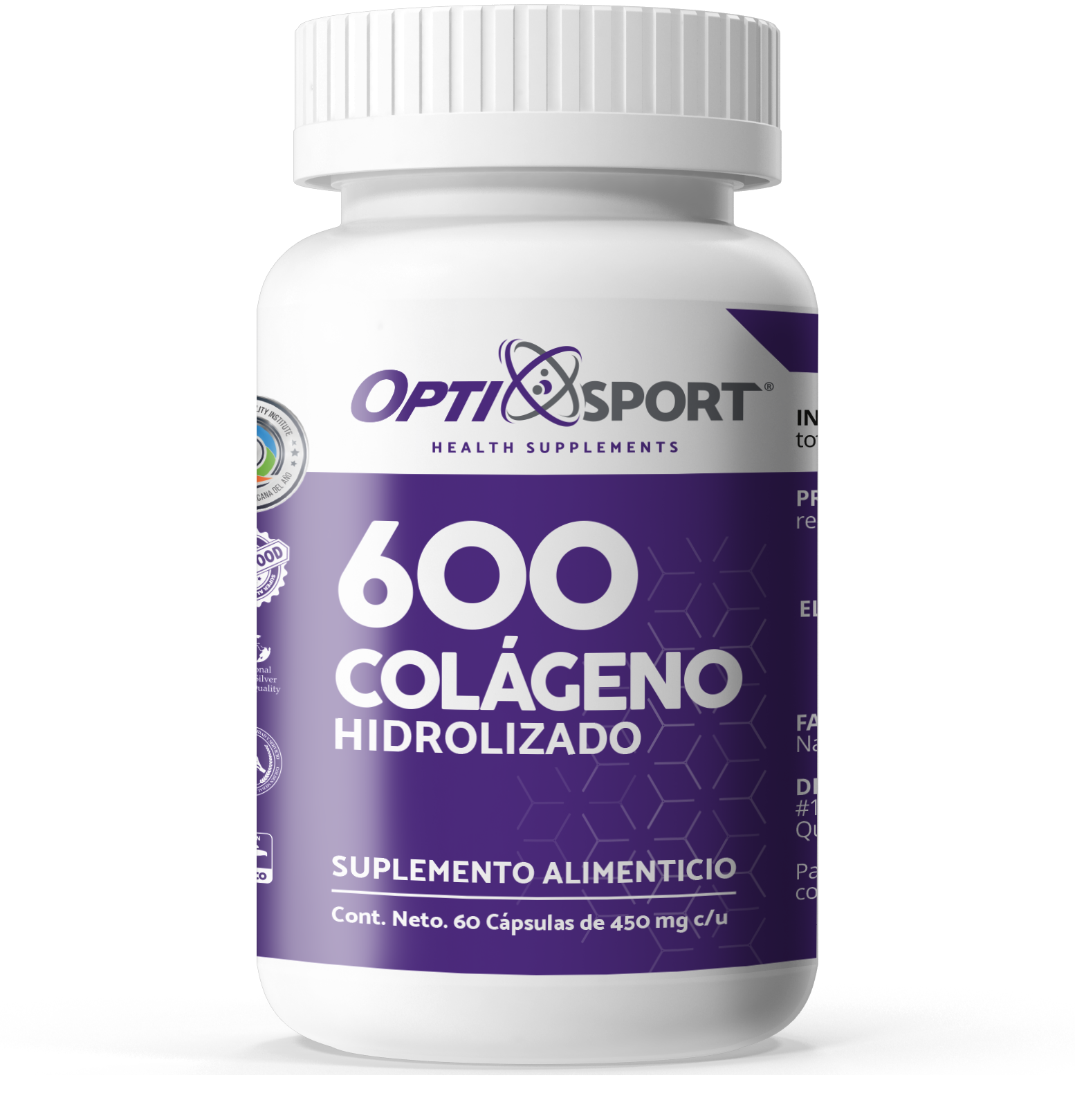 Colágeno 600