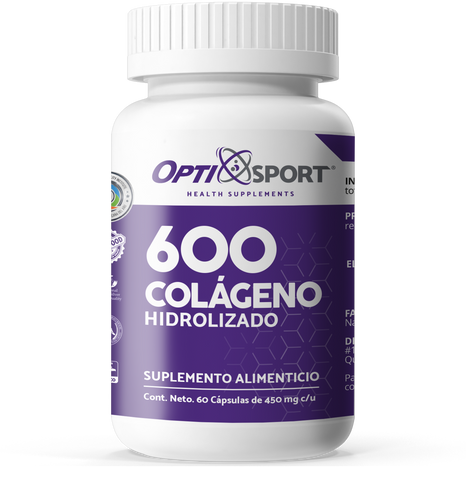 Colágeno 600