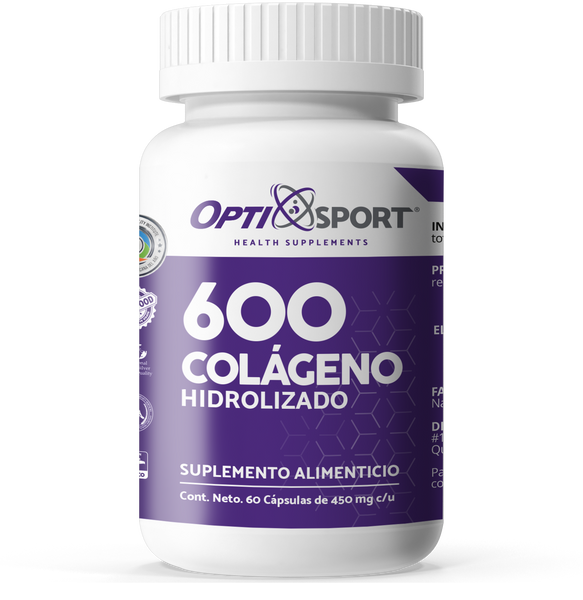 Colágeno 600
