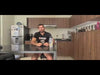 WHEYNITRO Proteína de Suero de Leche Micro filtrada +HMB + BCAAs, que NO Inflama, 26.6 g de proteína por servicio | 65 servicios Bote 2275 grs | Sabor Chocolate | Suplemento en Polvo | Whey Protein
