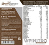 WPINITRO ZERO CARBS 525 grs.
