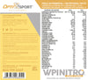 WPINITRO ZERO CARBS 525 grs.